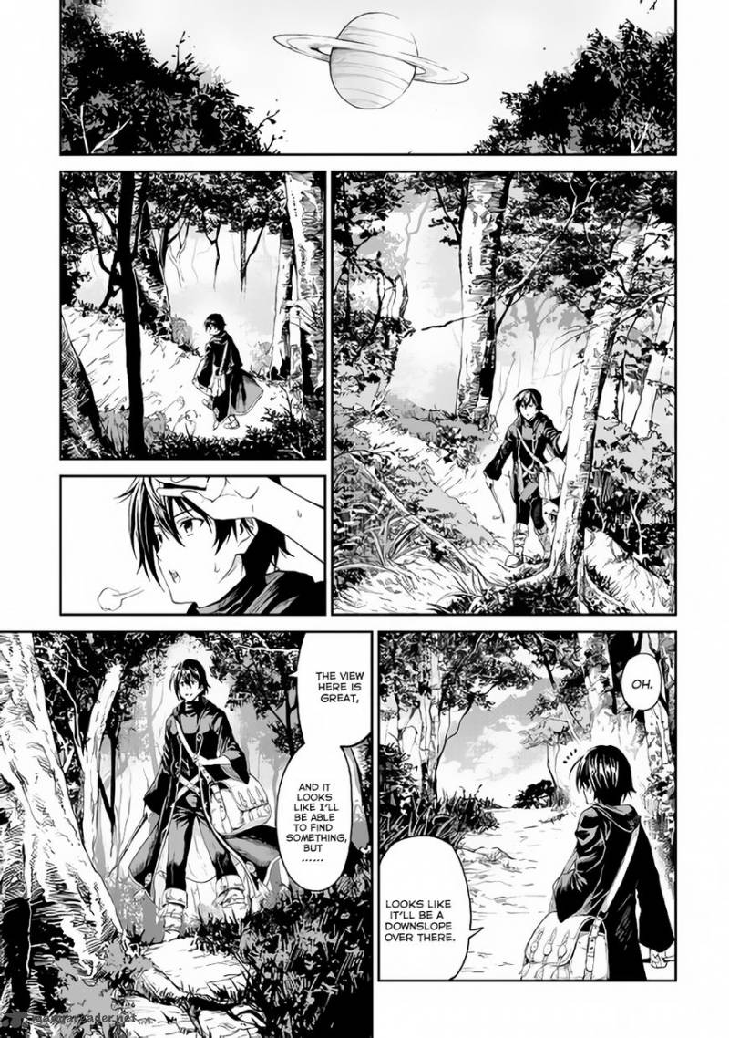 Sozai Saishuka no Isekai Ryokouki - Chapter 2 image 02